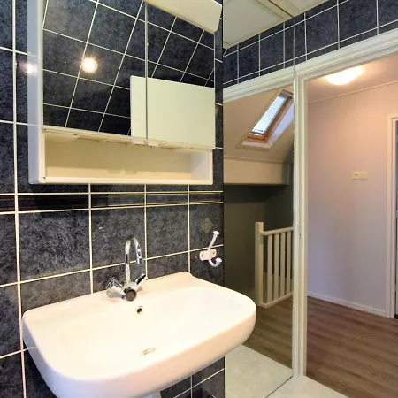 펜션 Attractive Holiday House In Katwijk Near The Beach *