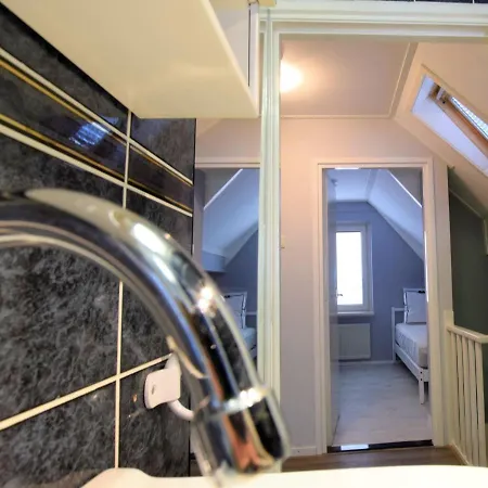 펜션 Attractive Holiday House In Katwijk Near The Beach *