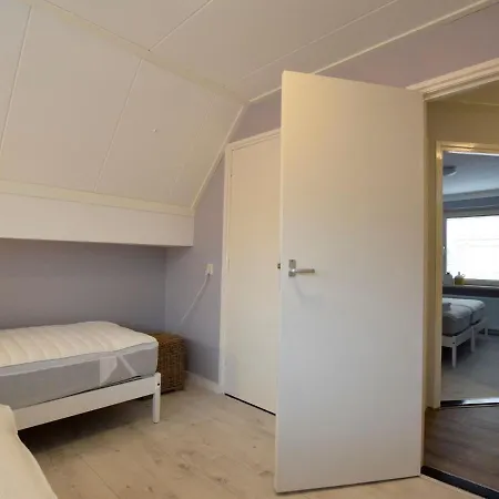 Attractive Holiday House In Katwijk Near The Beach 펜션 카트베이크안제이