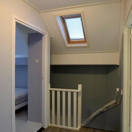 펜션 Attractive Holiday House In Katwijk Near The Beach *